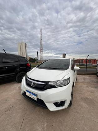 HONDA FIT 1.5 EX 16V FLEX 4P AUTOMÁTICO HONDA FIT 1.5 EX 16V FLEX 4P AUTOMÁTICO